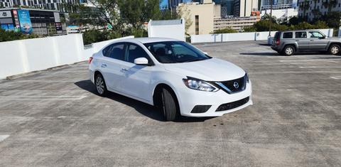 Nissan Sentra 2018