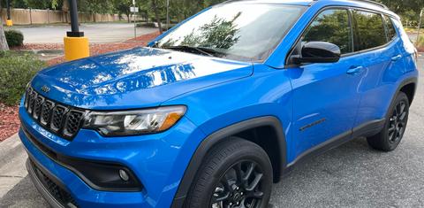 Jeep Compass 2026