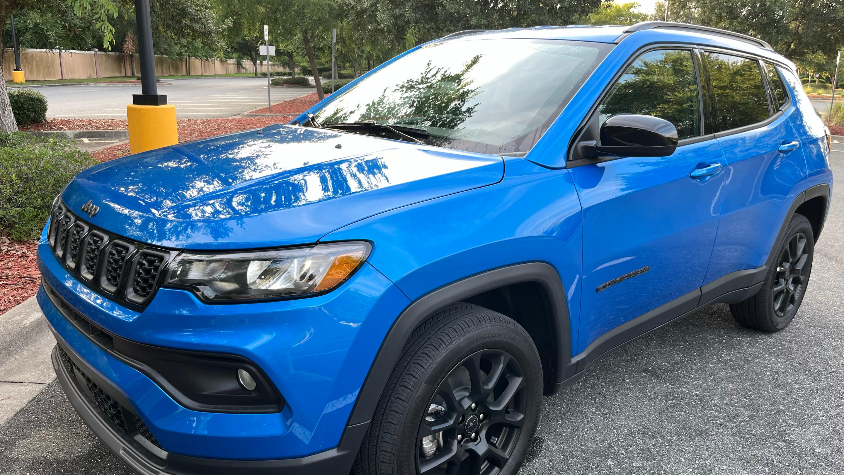 Jeep Compass 2026 in Gainesville, FL