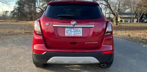 Buick Encore 2019