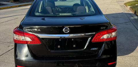 Nissan Sentra 2014