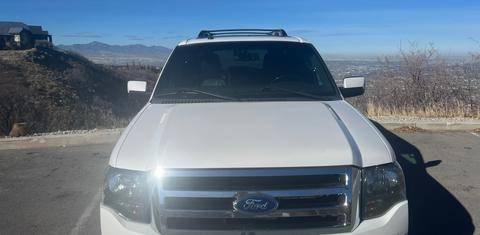 Ford Expedition EL 2014