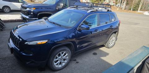 Jeep Cherokee 2018