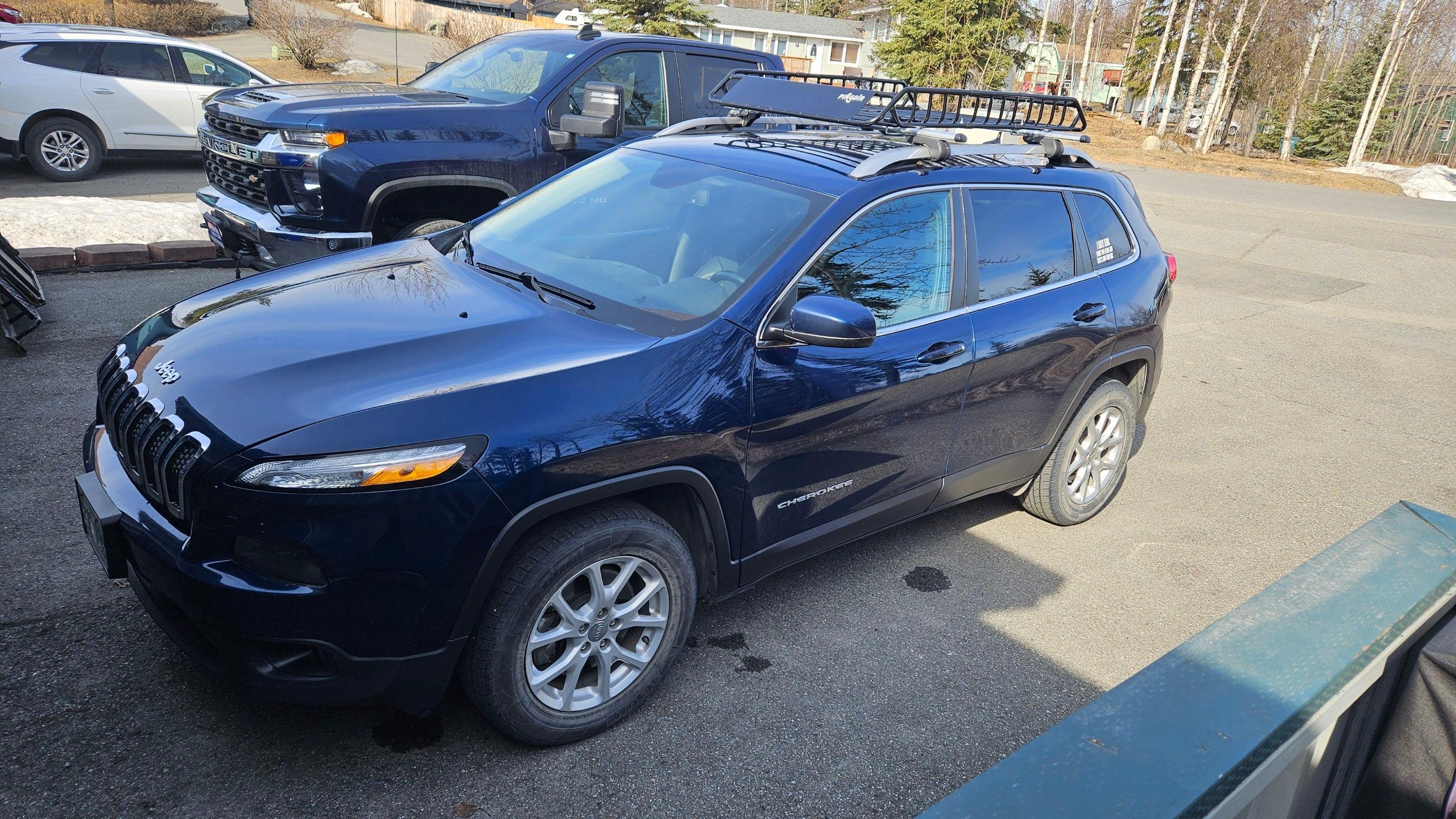 Jeep Cherokee 2018 in Anchorage, AK
