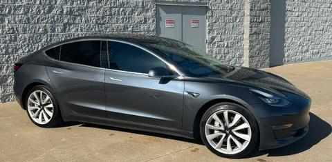 Tesla Model 3 2018
