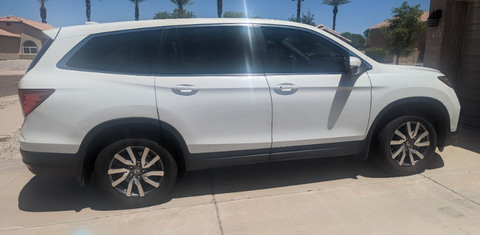 Honda Pilot 2021