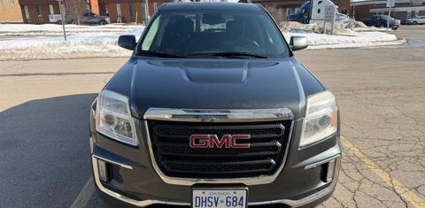 GMC Terrain 2017
