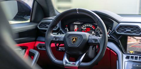 Lamborghini Urus 2022