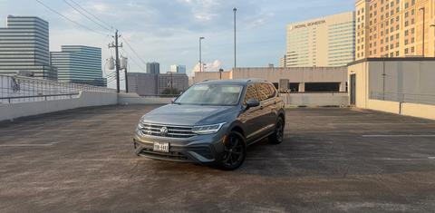 Volkswagen Tiguan 2024