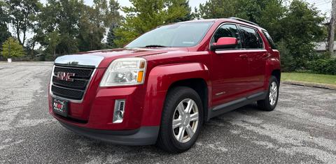 GMC Terrain 2015