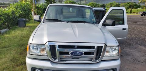 Ford Ranger 2011