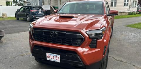 Toyota Tacoma 2025