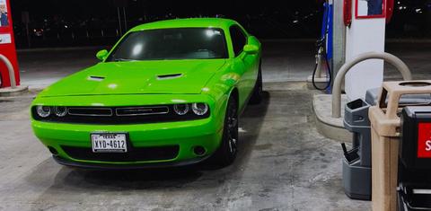 Dodge Challenger 2017