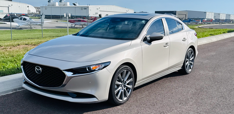 Mazda Mazda3 2025