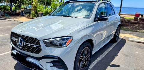 Mercedes-Benz GLE-Class 2025