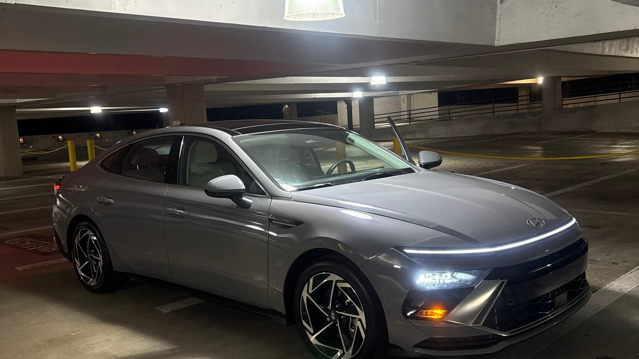 Hyundai Sonata 2024 in 