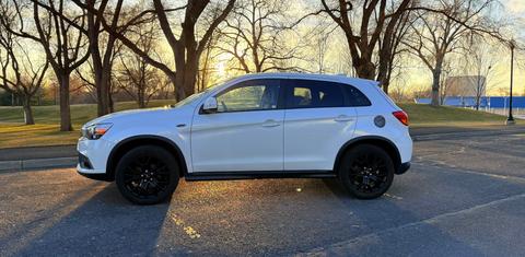 Mitsubishi Outlander Sport 2017