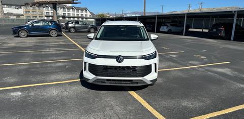 Volkswagen Tiguan 2026