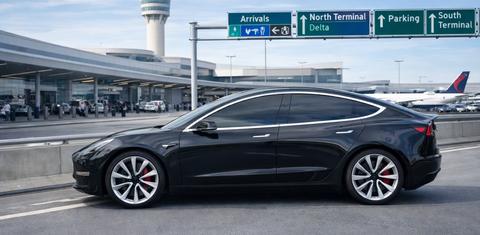 Tesla Model 3 2019