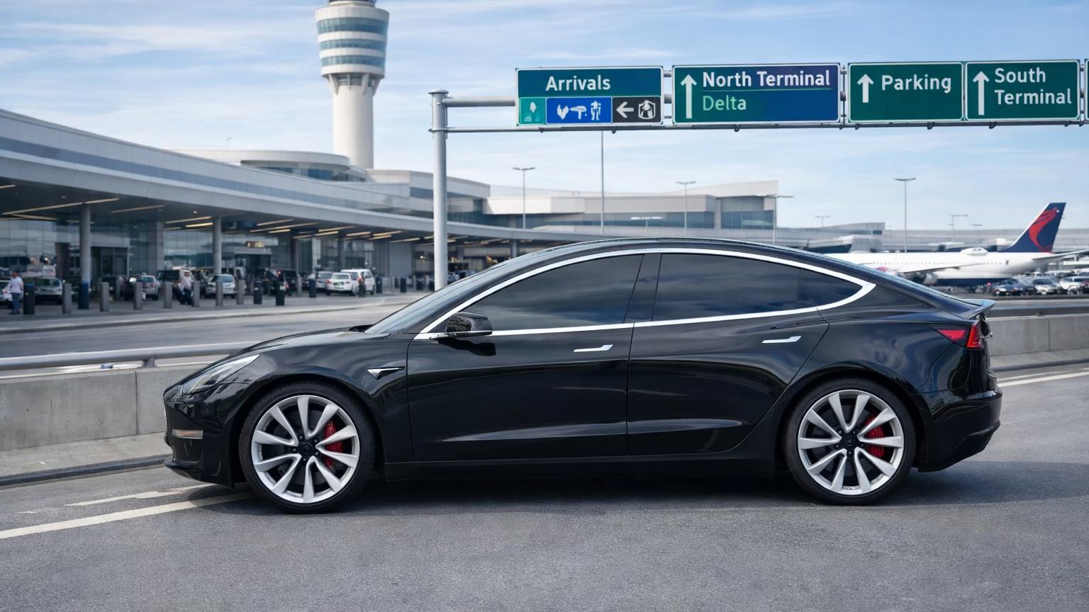 Tesla Model 3 2019 in 