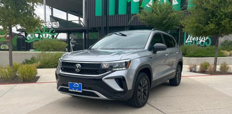 Volkswagen Taos 2024