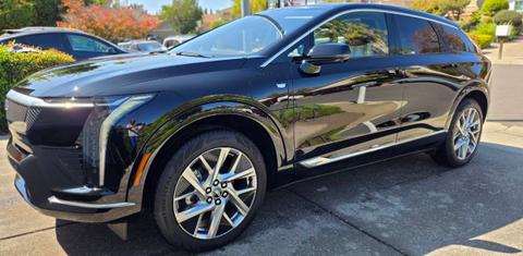 Cadillac OPTIQ 2027