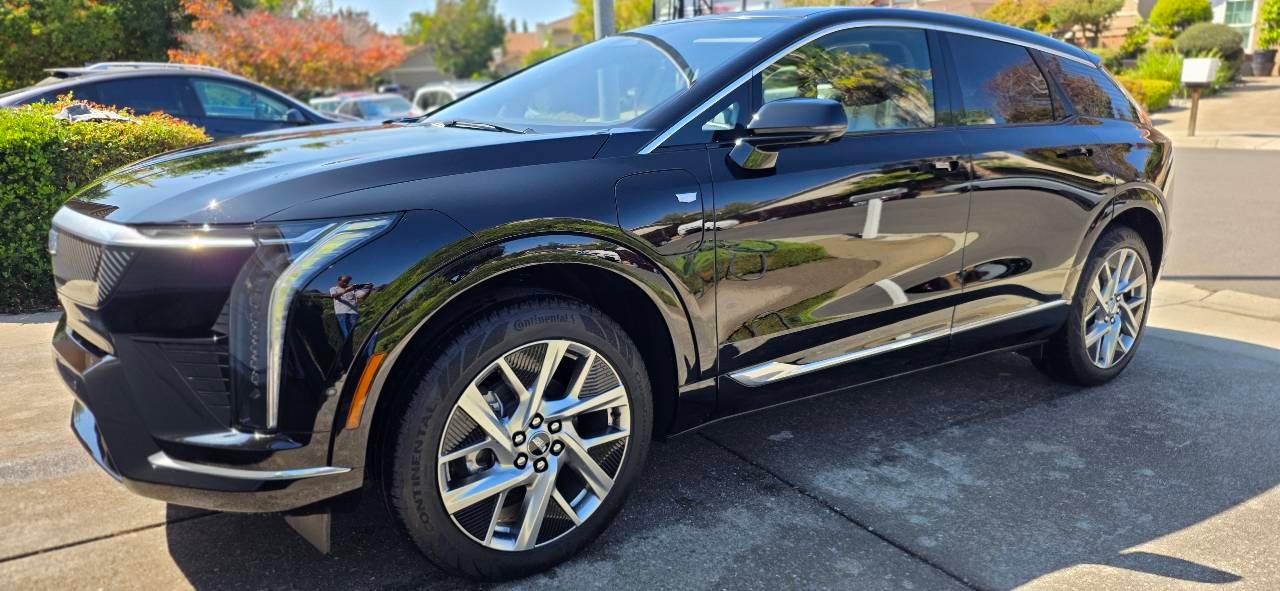 Cadillac OPTIQ 2027 in Milpitas, CA
