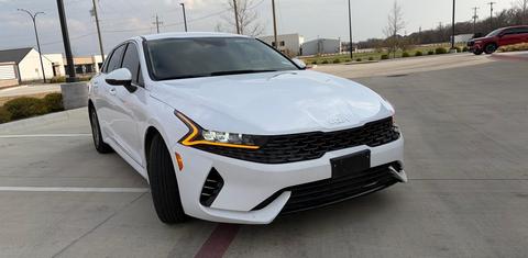 Kia K5 2022