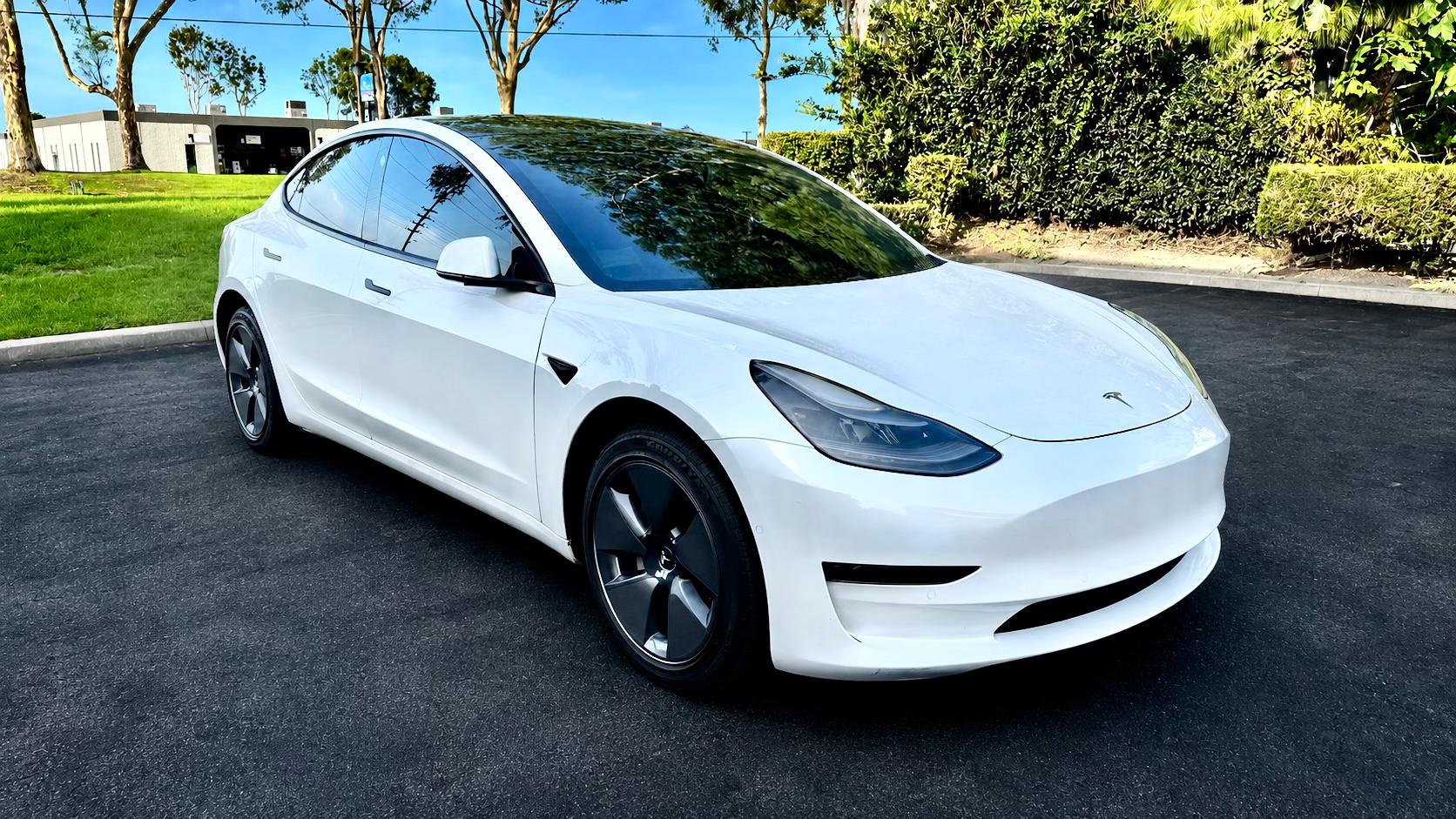 Tesla Model 3 2021 in 