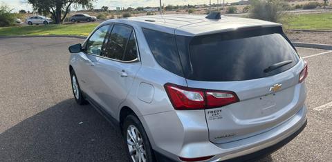 Chevrolet Equinox 2019