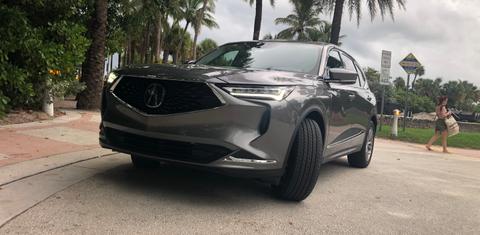 Acura MDX 2024