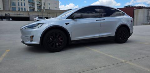 Tesla Model X 2018