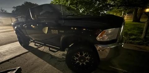 Ram 2500 2017