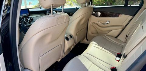 Mercedes-Benz GLC-Class 2019