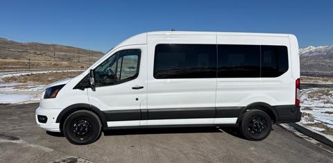 Ford Transit 2025