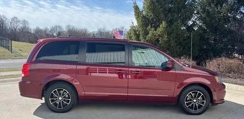 Dodge Grand Caravan 2017