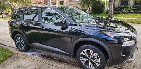 Nissan Rogue 2023