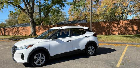 Nissan Kicks 2022