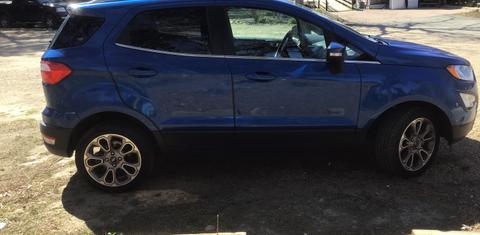 Ford EcoSport 2018