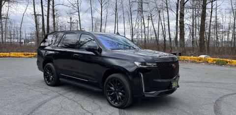 Cadillac Escalade 2023