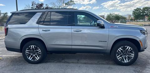 Chevrolet Tahoe 2026