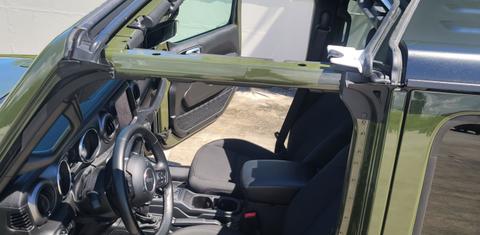 Jeep Wrangler Unlimited 2022