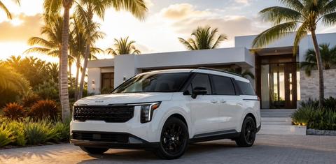 Kia Carnival 2026