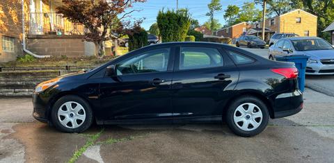 Ford Focus 2018