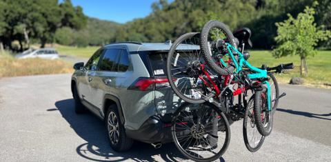 Toyota RAV4 Hybrid 2022