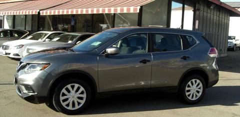 Nissan Rogue 2016