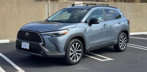 Toyota Corolla Cross 2025