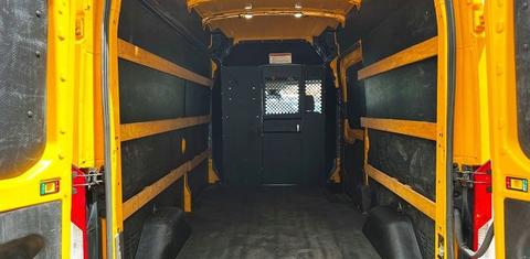 Ford Transit Cargo 2019