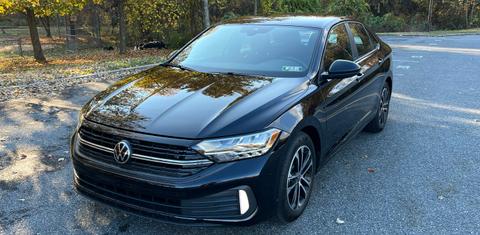 Volkswagen Jetta 2023