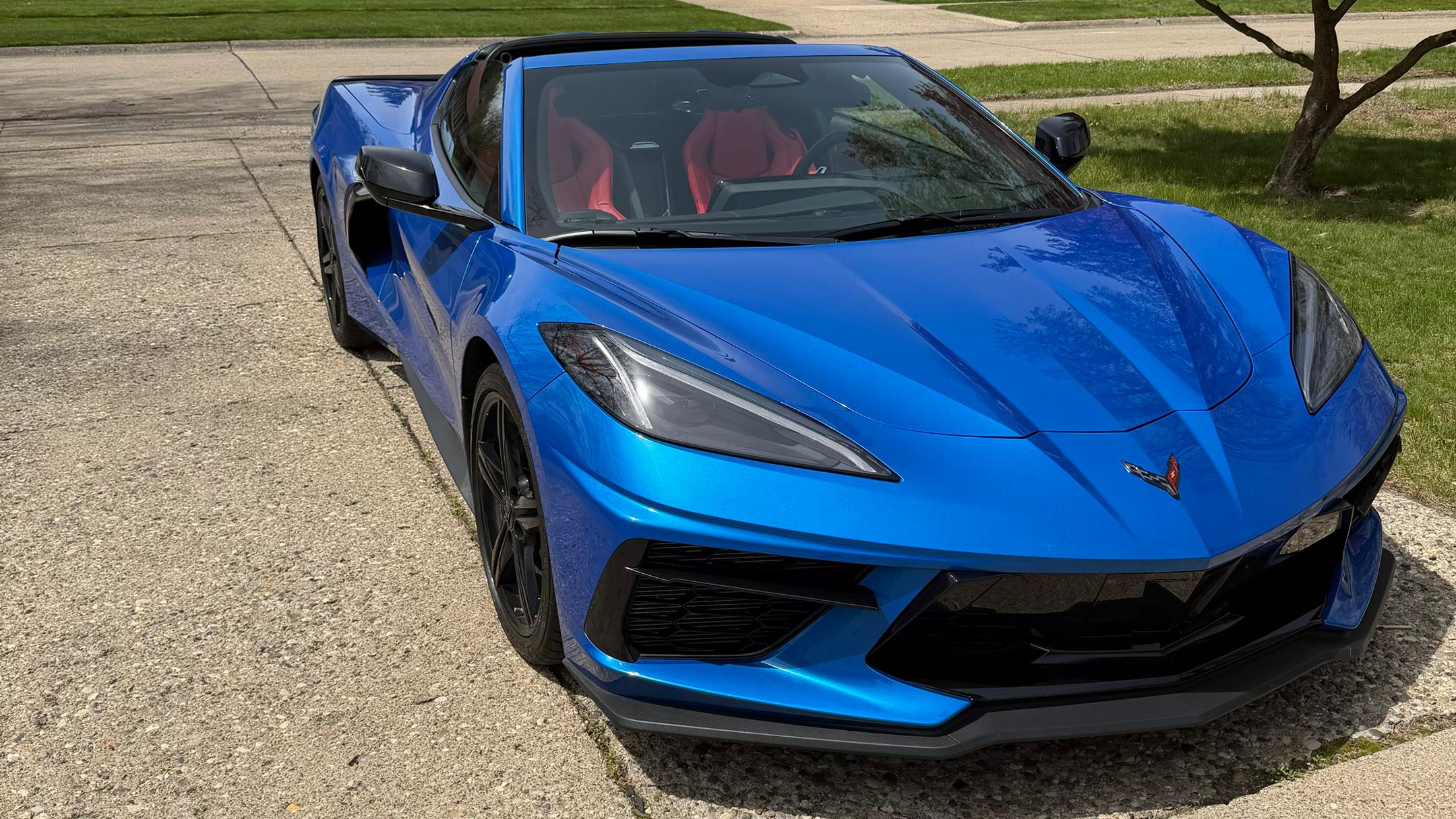 Chevrolet Corvette 2026 in Romulus, MI